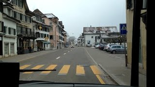 VZO Zürichsee Oberland Bus  Linie 925 Meilen Bhf  Stäfa Bhf  MB Citaro C2 G [upl. by Losiram]