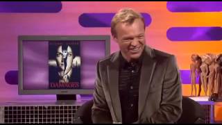 The Graham Norton Show 2007 S2x08 Alan Carr Glenn Close Part 1 YouTube [upl. by Malkin]