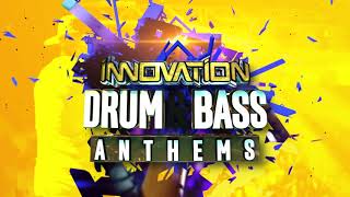 Innovation Drum amp Bass Anthems  CD2 Mini Mix  ALBUM OUT NOW [upl. by Meyeroff]