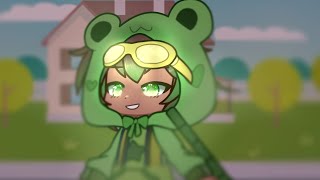 🐸 • Risk gacha edit [upl. by Acinomaj725]