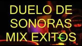 Duelo De Sonoras Mix 20212022 Lo Mejor Para Bailar Sin Lista De Canciones [upl. by Rediah792]