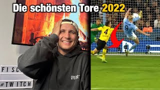 Die schönsten Tore 2022 [upl. by Dobrinsky]