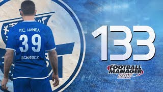 FM17  133  Debüt  Football Manager 2017 Sega [upl. by Rabma]