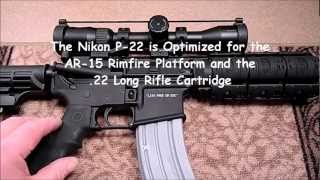 AR15 Dedicated 22 Caliber Upper Receiver Assembly Video [upl. by Leibarg]