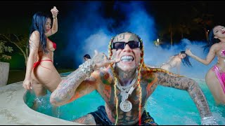 6ix9ine  Dueño feat Lenier Official Music Video [upl. by Yuh]