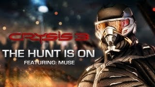 Crysis 3  The Hunt Is On [upl. by Aiam649]