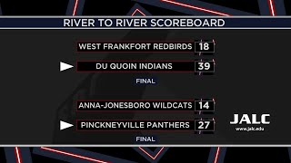 Du Quoin Pinckneyville winners on Friday night [upl. by Darnoc]