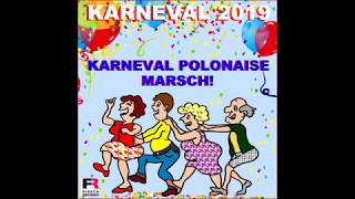 Karneval 2023 Polonaise Tanz Karneval Polonäse Marsch [upl. by Annaej]