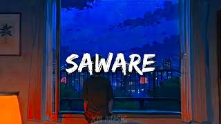 Saware SlowedReverb  Arijit Singh  lofi song [upl. by Omura621]