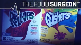 Extended Cut  Fruit RollUpPlasty with Gusher Juice Transfusion [upl. by Nordine428]