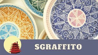 What is Sgraffito [upl. by Emilee]