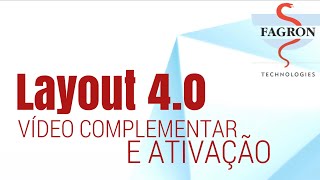 Layout 40 de NFe vídeo complementar e ativação [upl. by Neemsay739]