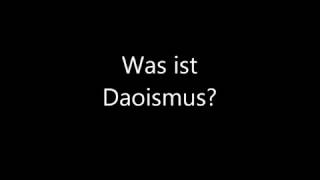 Daoismus in Deutschland  Dao Talk Vol 1  Daoistische Geschichte und Praxis [upl. by Melac]