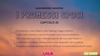 quotI promessi sposiquot  Capitolo 25 [upl. by Julis]