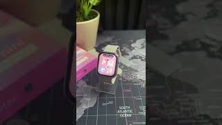 Smartwatch Aibro ws68mini murah meriah [upl. by Kesley100]