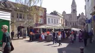 Trowbridge Wiltshire England [upl. by Pacifica]