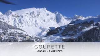 Gourette  Pyrénées Atlantiques [upl. by Resee]