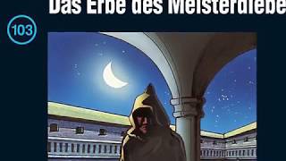 Die drei  Das Erbe des Meisterdiebs 103 [upl. by Akcinat]