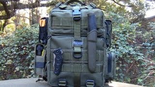 My Get Home Bag  EDC [upl. by Athena]