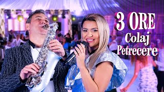 3 ore Super Colaj Petrecere 🎤 Claudia Ionas  Colaj Muzica de nunta Banat Arad Bihor si Ardeal [upl. by Ashla]