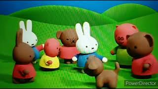 Miffy And Friends Theme Song Slow Motion [upl. by Ariaj]