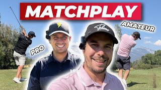 MATCHPLAY Estceque je peux battre mon Coach au golf dApremont [upl. by Tiga66]