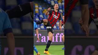 Por qué Zlatan ha marcado tantos goles imposibles 💀 [upl. by Alioz]