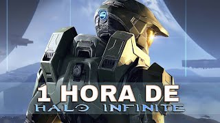 Halo Infinite  1 Hora de Gameplay con Fedelobo [upl. by Vickie277]