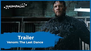 VENOM THE LAST DANCE Trailer Deutsch 2024 [upl. by Leese]