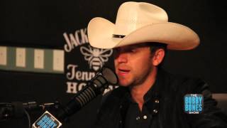 Justin Moore Interview [upl. by Wes84]