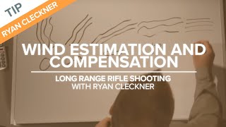 Wind Estimation and Compensation  LongRange Rifle Shooting with Ryan Cleckner [upl. by Winnie]