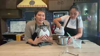 How to make Classic Waffle using Vertical Waffle Maker by Cuisinart [upl. by Essined489]