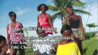 The Official Belize Music Video quotBouncequot Biggs The CEO Featuring Reckless [upl. by Enneite]