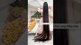 ✅Fenugreek Hair Mask For Long Strong Silky Hair  shorts haircare hairgrowth longhair viral [upl. by Garlaand759]