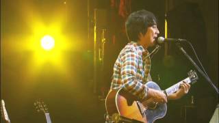 山崎まさよし  Im sorry （ONE KNIGHT STANDS 20102011 on films ver） [upl. by Demakis]