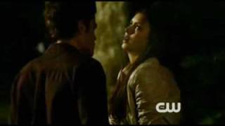 Elena amp Stefan first kiss [upl. by Alda]