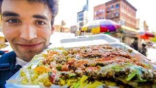 Why Is This New York’s Most POPULAR Street Food [upl. by Eldwun]