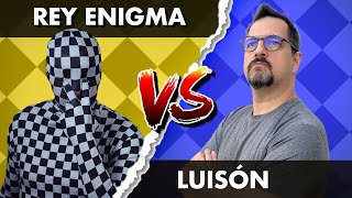 Rey Enigma vs Maestro Luisón UUUUFFFFFF 😨 [upl. by Sexton]