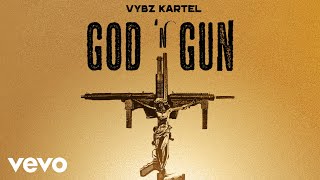 Vybz Kartel  God n Gun Official Audio [upl. by Zaid]