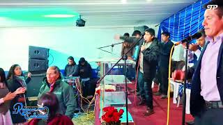 MINISTERIO PROFETICO RENACER CELESTIAL EN CONCIERTO COVER [upl. by Niwrek]