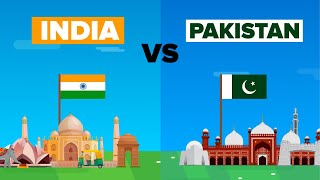 India vs Pakistan  Who Would Win Military Comparison 2020 [upl. by Platon]