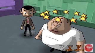 Mr Bean Cartoon Game  Episode 9 A Fábrica de Processamento Português Pt  ZigZagGamerPT [upl. by Oakman]