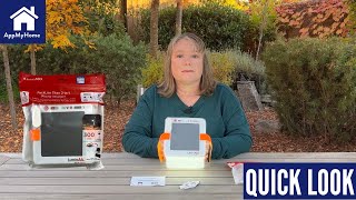 How to charge your phone with the LuminAID PackLite Max or PackLite Hero [upl. by Ailehc]