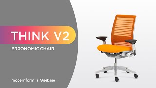 Steelcase  Think V2 [upl. by Almena460]