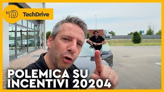 BUFFONI  CONSIDERAZIONI su INCENTIVI 2024 [upl. by Stanfield]