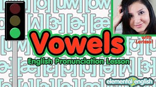 Vowel Sounds  English Pronunciation Lesson [upl. by Oneg538]