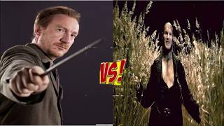 VS Series  Remus Lupin VS Fenrir Greyback [upl. by Eibrad]