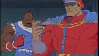 M Bison YES YES Original Video [upl. by Nedmac]