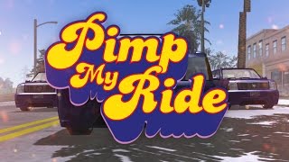 IF PIMP MY RIDE GAMES WERENT RUBBISH [upl. by Richardson]