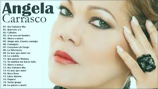 20 Grandes Exitos De Angela Carrasco  Las Mejores Canciones De Angela Carrasco [upl. by Bloxberg791]